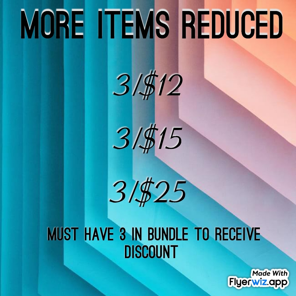 Sale